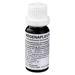 REGENAPLEX No.31 c csepp, 15 ml