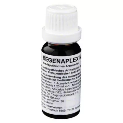 Regenaplex No.31 c cseppek, 15 ml