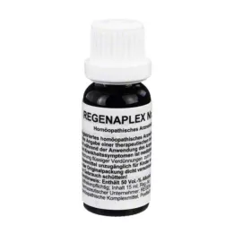 REGENAPLEX No.33/4 csepp, 15 ml