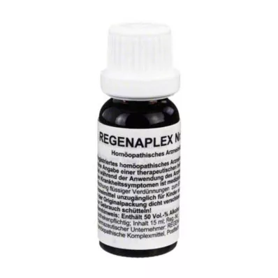 Regenaplex No.33 / 4 csepp, 15 ml Regenaplex No.33 / 4 csepp, 15 ml