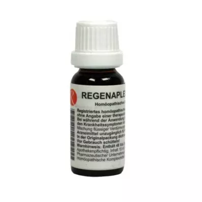 REGENAPLEX No.33/5 csepp, 15 ml