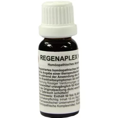 REGENAPLEX No.33/za csepp, 15 ml