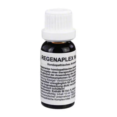 Regenaplex No.33 / za cseppek, 15 ml
