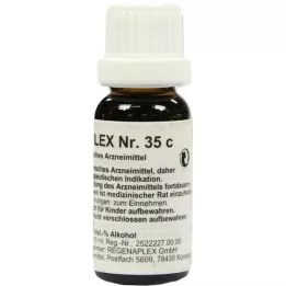 REGENAPLEX No.35 c csepp, 15 ml