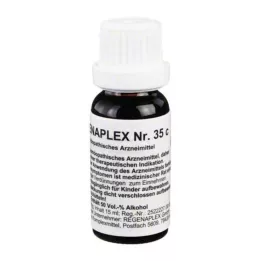 REGENAPLEX No.35 c csepp, 15 ml
