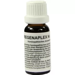 REGENAPLEX No.36 a csepp, 15 ml