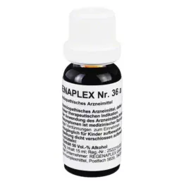 REGENAPLEX No.36 a csepp, 15 ml