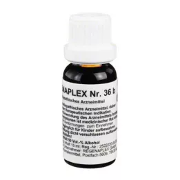 REGENAPLEX No.36 b csepp, 15 ml