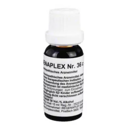 REGENAPLEX No.36 c csepp, 15 ml