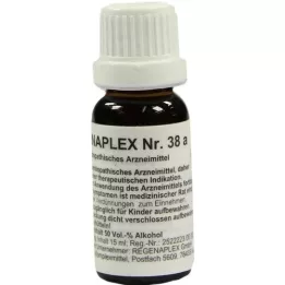 REGENAPLEX No.38 a csepp, 15 ml
