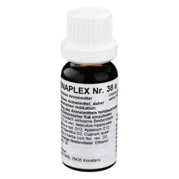 REGENAPLEX No.38 a csepp, 15 ml