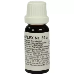 REGENAPLEX No.39 a csepp, 15 ml
