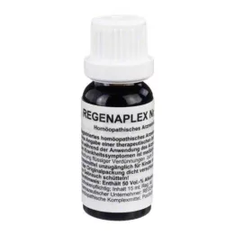 REGENAPLEX No.39 a csepp, 15 ml