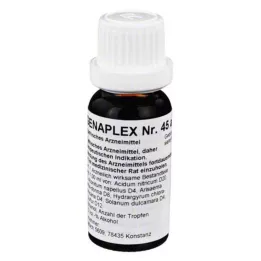 REGENAPLEX No.45 a csepp, 15 ml