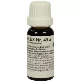 REGENAPLEX No.49 a csepp, 15 ml