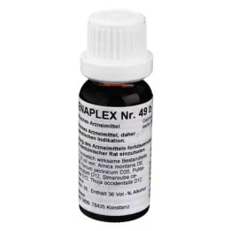 REGENAPLEX No.49 b csepp, 15 ml