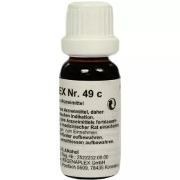 REGENAPLEX No.49 c csepp, 15 ml