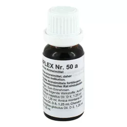 REGENAPLEX No.50 a csepp, 15 ml