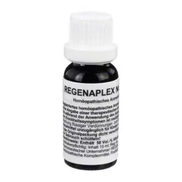 REGENAPLEX No.50 b csepp, 15 ml