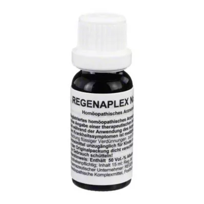 Regenaplex No. 50 b csepp, 15 ml Regenaplex No. 50 b csepp, 15 ml