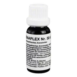 REGENAPLEX No.50 d csepp, 15 ml