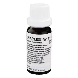 REGENAPLEX No.51 a csepp, 15 ml