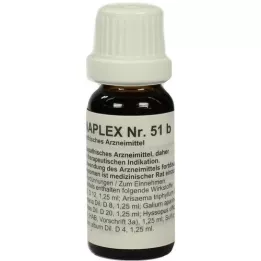 REGENAPLEX No.51 b csepp, 15 ml