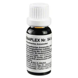 REGENAPLEX 54 b csepp, 15 ml