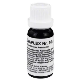 REGENAPLEX No.56 a csepp, 15 ml