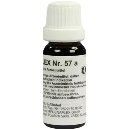 REGENAPLEX No.57 a csepp, 15 ml