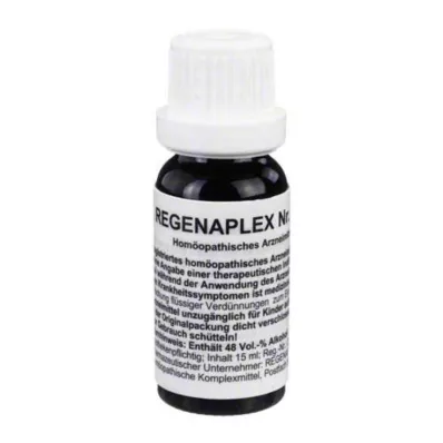 REGENAPLEX No.57 a csepp, 15 ml REGENAPLEX No.57 a csepp, 15 ml