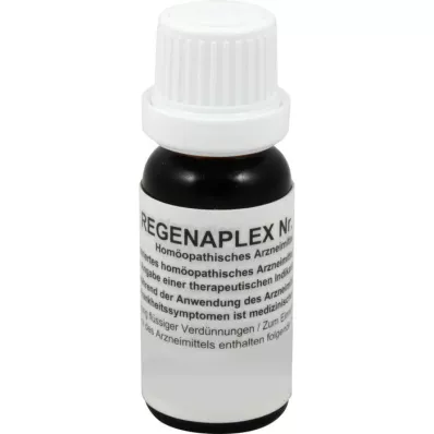 REGENAPLEX No.59 b csepp, 15 ml