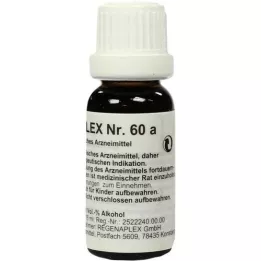 REGENAPLEX No.60 a csepp, 15 ml