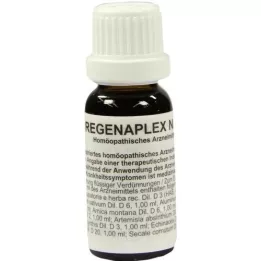 REGENAPLEX No.62 a csepp, 15 ml
