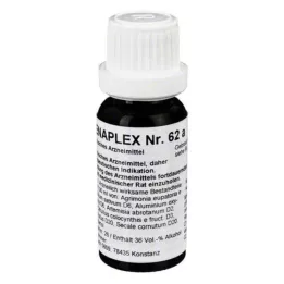 REGENAPLEX No.62 a csepp, 15 ml