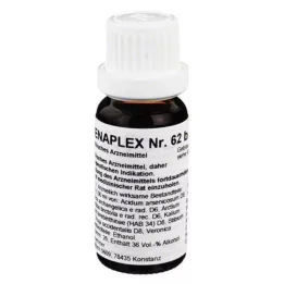 REGENAPLEX 62 b csepp, 15 ml