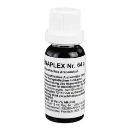 REGENAPLEX No.64 a csepp, 15 ml