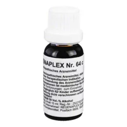 REGENAPLEX 64 c csepp, 15 ml