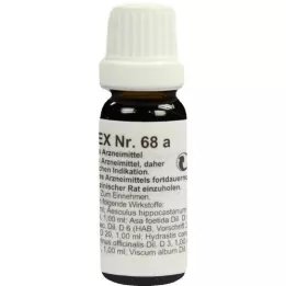REGENAPLEX No.68 a csepp, 15 ml
