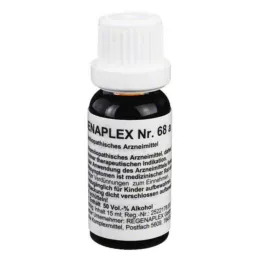 REGENAPLEX No.68 a csepp, 15 ml