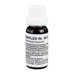 REGENAPLEX 68 b csepp, 15 ml