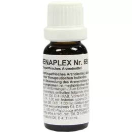 REGENAPLEX No.69 csepp, 15 ml