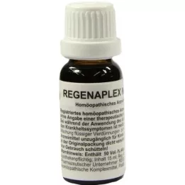 REGENAPLEX No.71 a csepp, 15 ml
