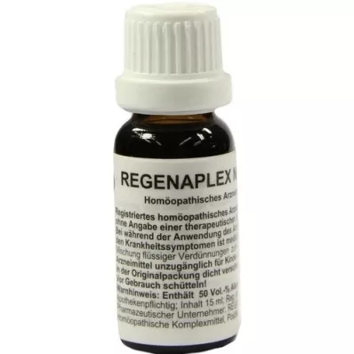 REGENAPLEX No.71 a csepp, 15 ml