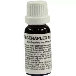 REGENAPLEX No.72 a csepp, 15 ml