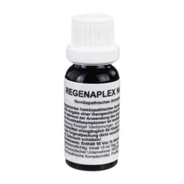 REGENAPLEX No.72 a csepp, 15 ml