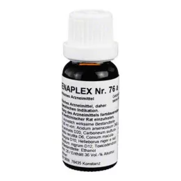 REGENAPLEX No.76 a csepp, 15 ml