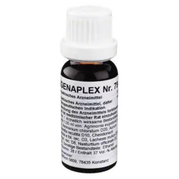 REGENAPLEX No.79 csepp, 15 ml