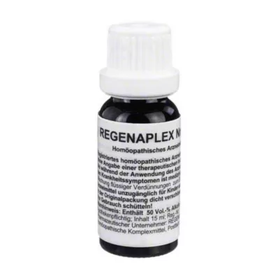 REGENAPLEX No.82 a csepp, 15 ml