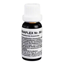 REGENAPLEX No.86 c csepp, 15 ml